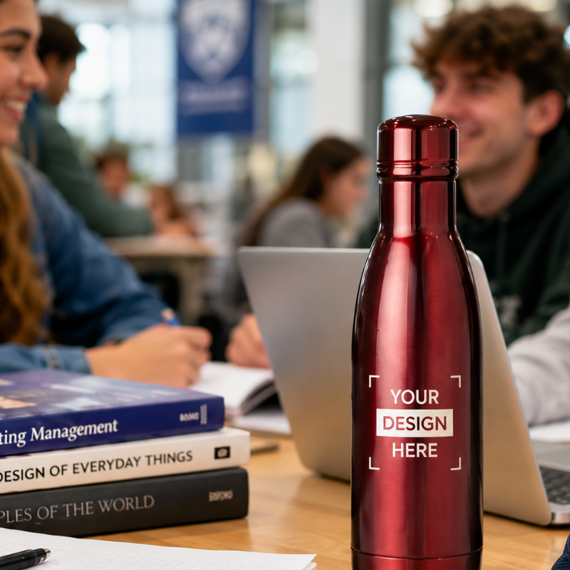 Gourdes pour écoles et universités